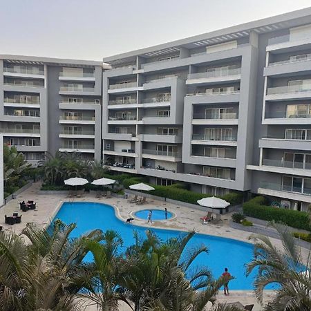 Parkside Boutique 3 Bbr Serviced Apartment - Ocean Blue - Near Airport Каїр Екстер'єр фото